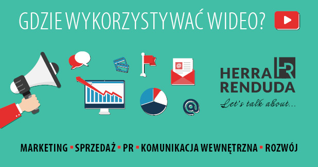 Gdzie wykorzystywać wideo?