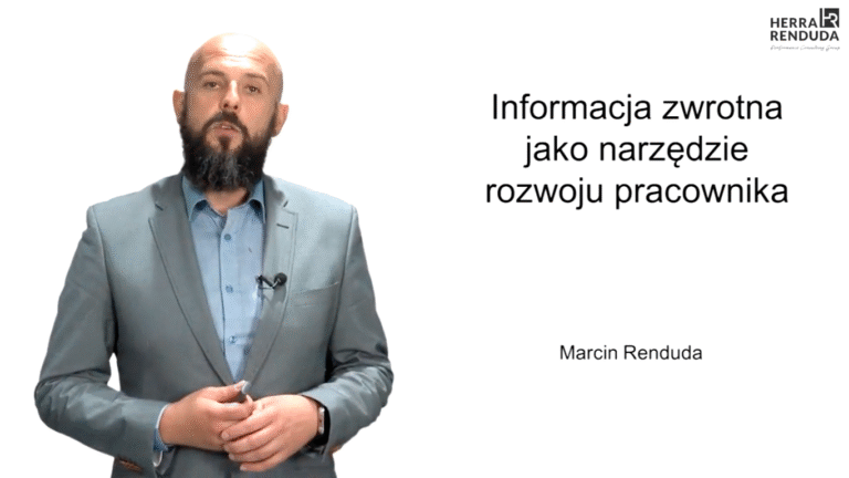 Jak udzielać informację zwrotną – trzy proste kroki.