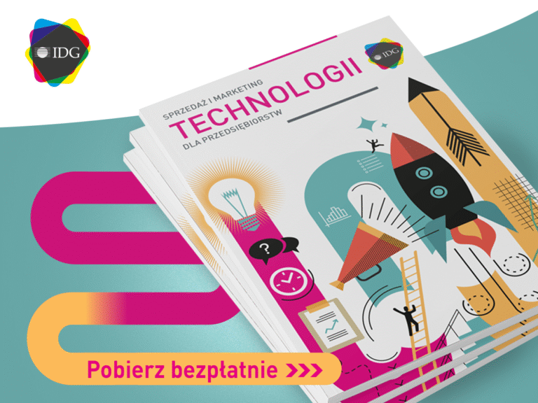 Sprzedaż i marketing technologii dla przedsiębiorstw